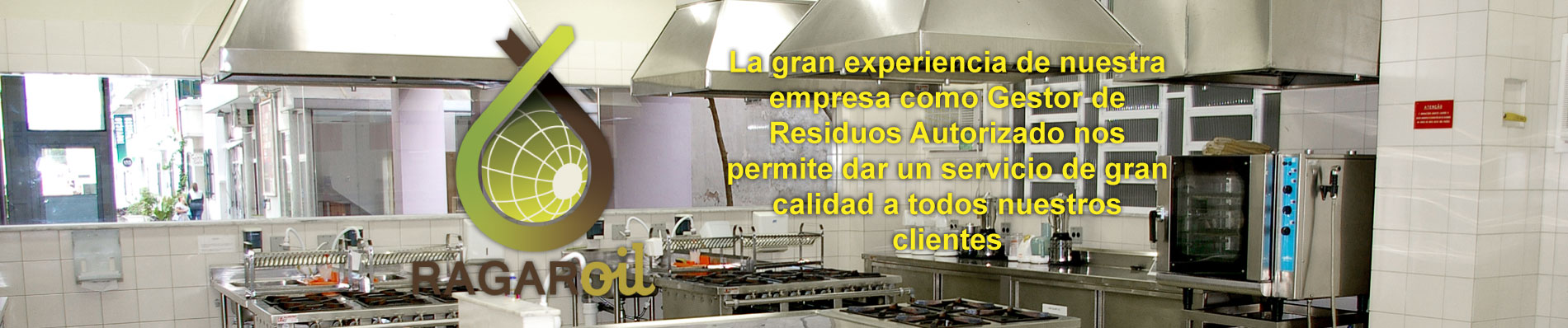 La gran experiencia de nuestra empresa como Gestor de Residuos Autorizado nos permite dar un servicio de gran calidad a todos nuestros clientes